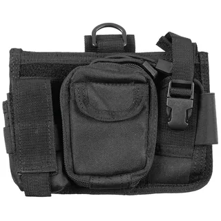 Universaltasche, "MOLLE", schwarz