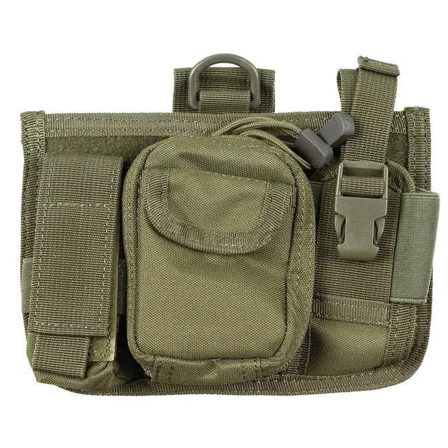 Universaltasche, "MOLLE", oliv