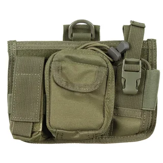 Universaltasche, "MOLLE", oliv