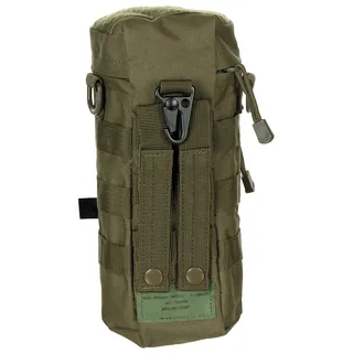 Tasche, rund, "MOLLE", oliv