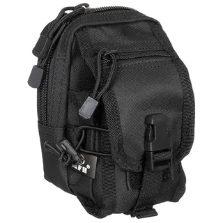 Mehrzwecktasche, "MOLLE", schwarz