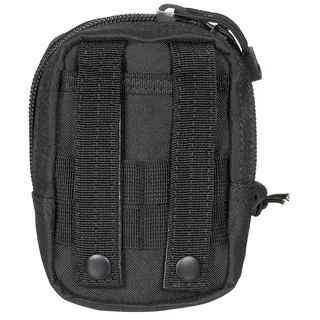 Mehrzwecktasche, "MOLLE", schwarz