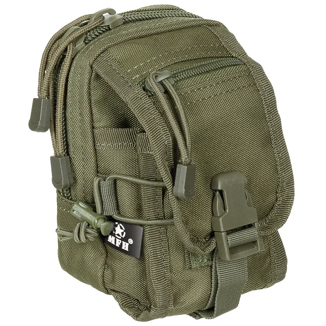 Mehrzwecktasche, "MOLLE", oliv