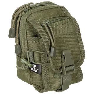 Mehrzwecktasche, "MOLLE", oliv