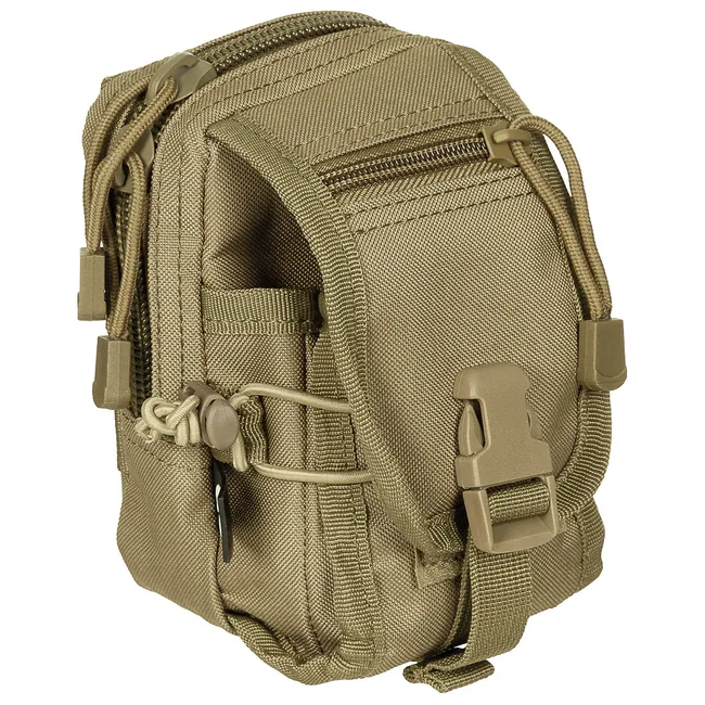 Mehrzwecktasche, "MOLLE", coyote tan