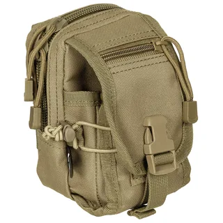 Mehrzwecktasche, "MOLLE", coyote tan