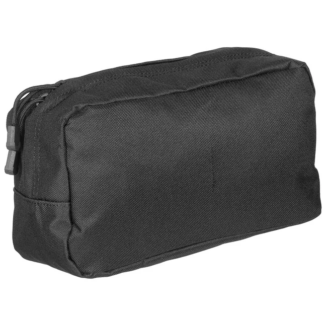 Mehrzwecktasche, "MOLLE",groß, schwarz