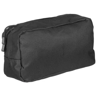 Mehrzwecktasche, "MOLLE",groß, schwarz
