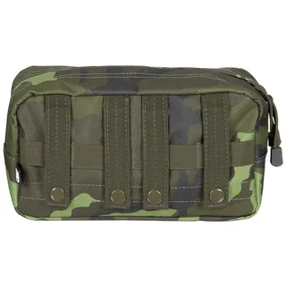 Mehrzwecktasche, "MOLLE",groß, M 95 CZ tarn