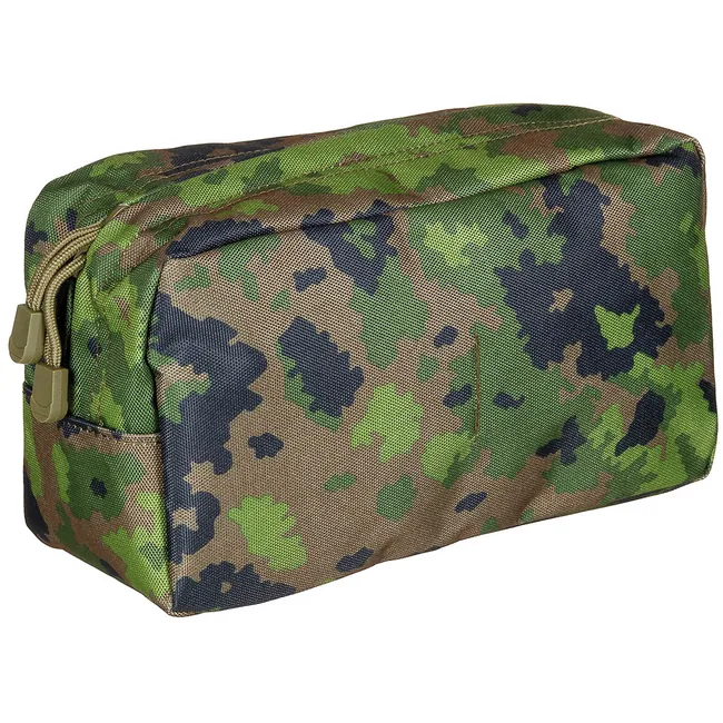 Mehrzwecktasche, "MOLLE",groß, M05 tarn