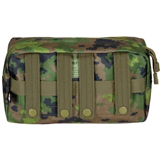 Mehrzwecktasche, "MOLLE",groß, M05 tarn