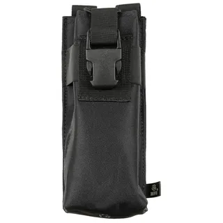 Funkgerätetasche, "MOLLE", schwarz