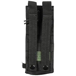 Funkgerätetasche, "MOLLE", schwarz