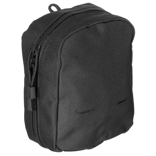 Mehrzwecktasche, "MOLLE", klein, schwarz