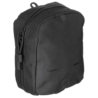 Mehrzwecktasche, "MOLLE", klein, schwarz