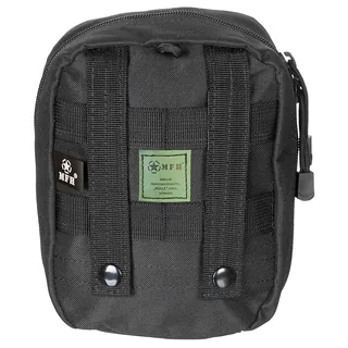 Mehrzwecktasche, "MOLLE", klein, schwarz