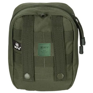 Mehrzwecktasche, "MOLLE", klein, oliv