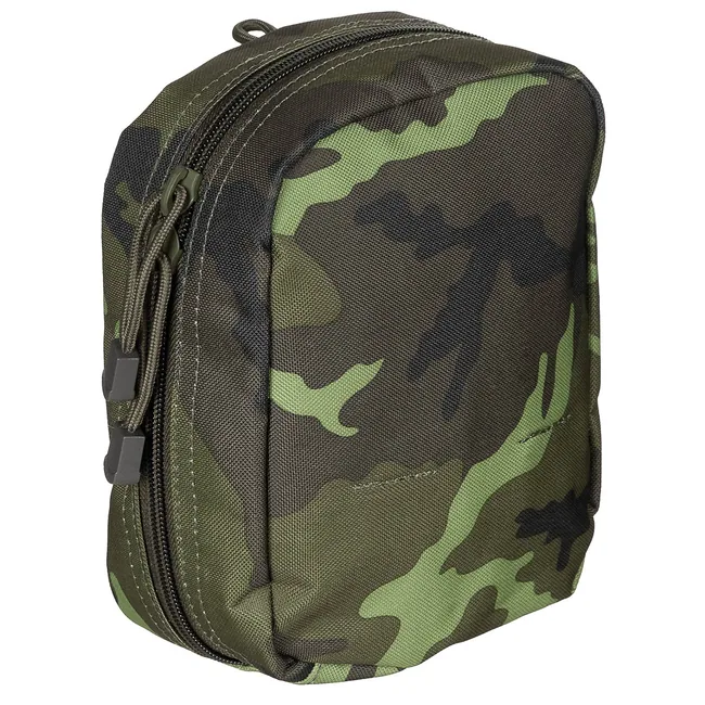 Mehrzwecktasche, "MOLLE", klein, M 95 CZ tarn