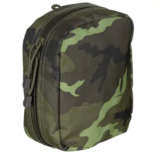 Mehrzwecktasche, "MOLLE", klein, M 95 CZ tarn