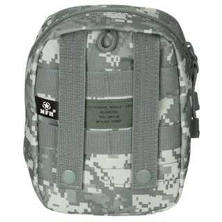 Mehrzwecktasche, "MOLLE", klein, AT-digital