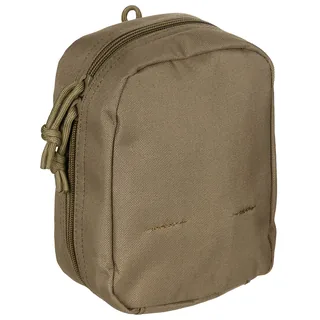 Mehrzwecktasche, "MOLLE", klein, coyote tan