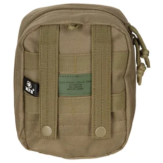 Mehrzwecktasche, "MOLLE", klein, coyote tan