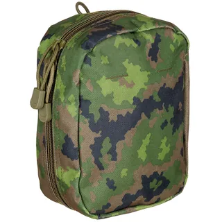 Mehrzwecktasche, "MOLLE", klein, M05 tarn