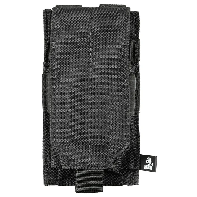 Magazintasche,"MOLLE", schwarz