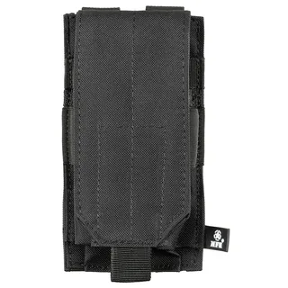 Magazintasche,"MOLLE", schwarz