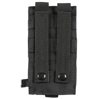 Magazintasche,"MOLLE", schwarz