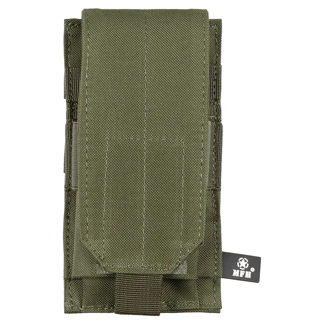 Magazintasche,"MOLLE", oliv