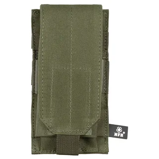 Magazintasche,"MOLLE", oliv