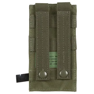 Magazintasche,"MOLLE", oliv