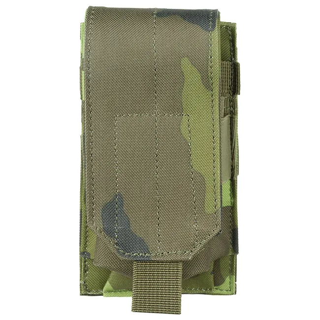 Magazintasche, "MOLLE", M 95 CZ tarn