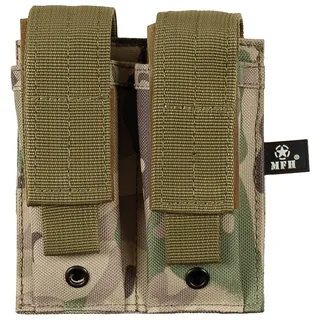 Magazintasche, 2-fach, klein, "MOLLE", operation-camo