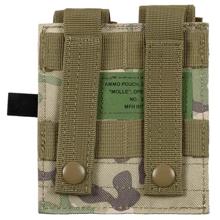 Magazintasche, 2-fach, klein, "MOLLE", operation-camo