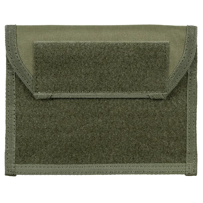 Brusttasche, "MOLLE", oliv