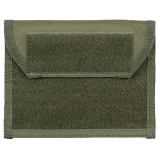 Brusttasche, "MOLLE", oliv