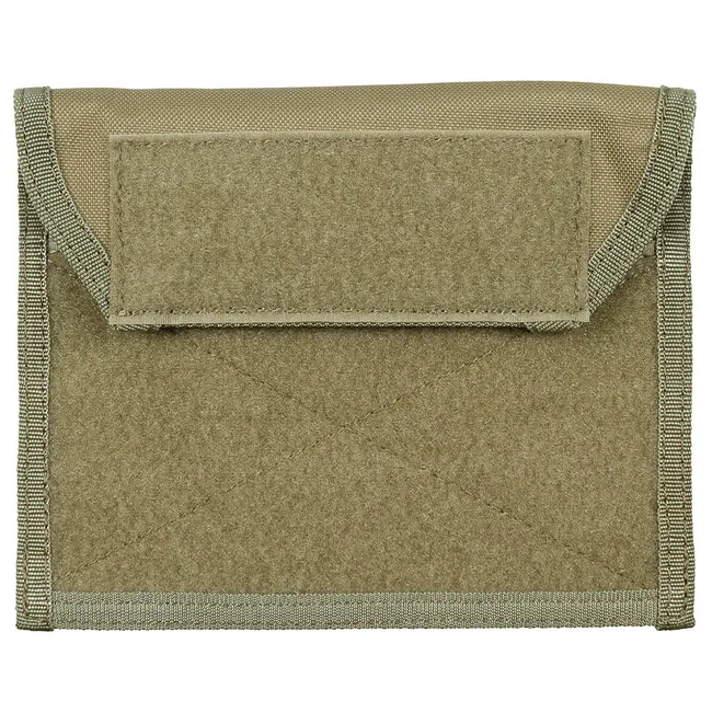 Brusttasche, "MOLLE", coyote tan