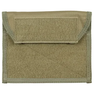 Brusttasche, "MOLLE", coyote tan