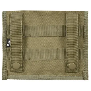 Brusttasche, "MOLLE", coyote tan