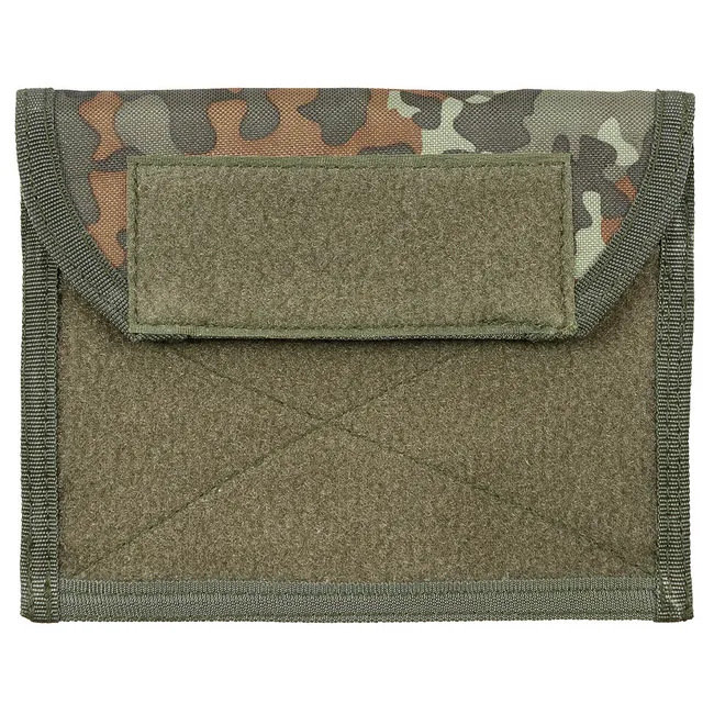 Brusttasche, "MOLLE", flecktarn
