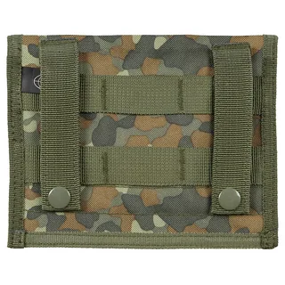 Brusttasche, "MOLLE", flecktarn