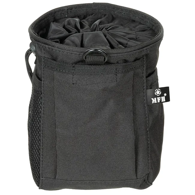 Patronenhülsen-Tasche,"MOLLE", schwarz