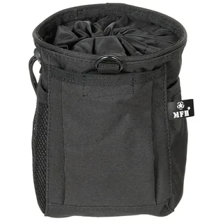 Patronenhülsen-Tasche,"MOLLE", schwarz
