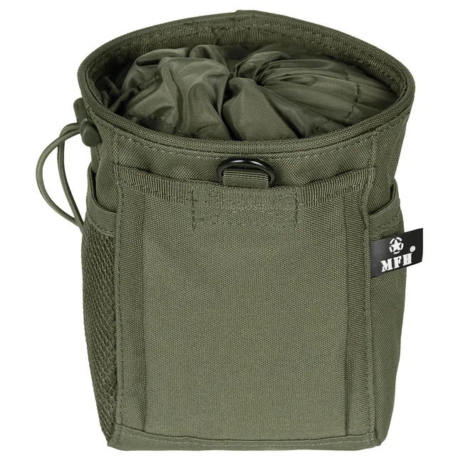 Patronenhülsen-Tasche,"MOLLE", oliv