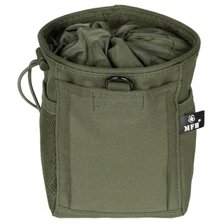 Patronenhülsen-Tasche,"MOLLE", oliv