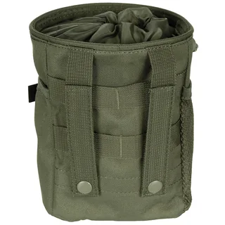 Patronenhülsen-Tasche,"MOLLE", oliv