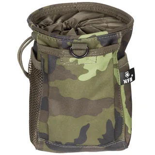 Patronenhülsen-Tasche,"MOLLE", M 95 CZ tarn