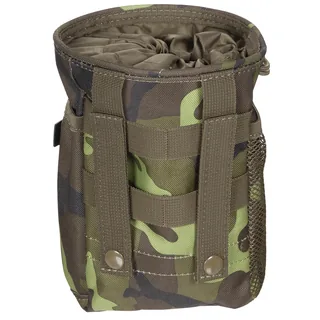 Patronenhülsen-Tasche,"MOLLE", M 95 CZ tarn
